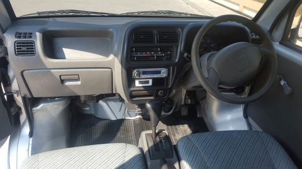 suzuki Every Auto Airbag