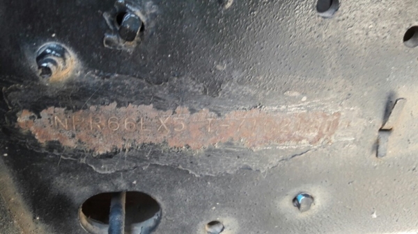 รถบรรทุก 6 ล้อ ISUZU รถใช้งานได้ปกติ ทะเบียนพร้อมโอน