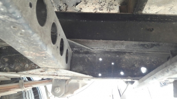 รถบรรทุก 6 ล้อ ISUZU รถใช้งานได้ปกติ ทะเบียนพร้อมโอน