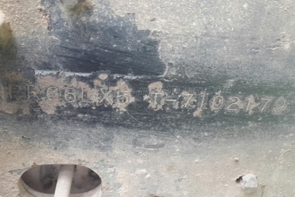 รถบรรทุก 6 ล้อ ISUZU รถใช้งานได้ปกติ ทะเบียนพร้อมโอน