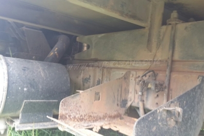 รถบรรทุก 6 ล้อ ISUZU รถใช้งานได้ปกติ ทะเบียนพร้อมโอน