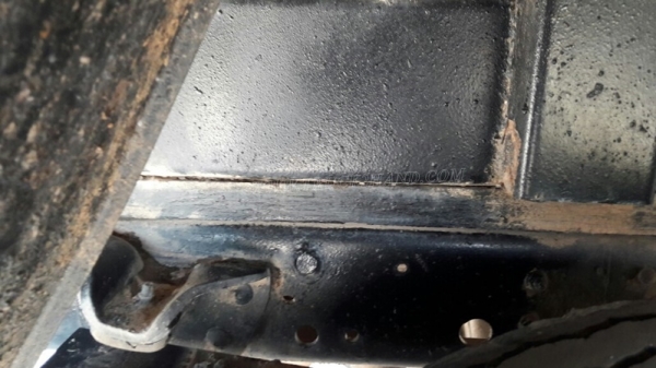 รถบรรทุก 6 ล้อ ISUZU รถใช้งานได้ปกติ ทะเบียนพร้อมโอน