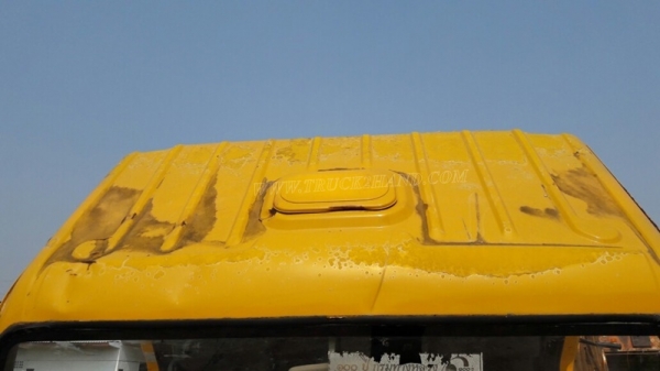 รถบรรทุก 6 ล้อ ISUZU รถใช้งานได้ปกติ ทะเบียนพร้อมโอน