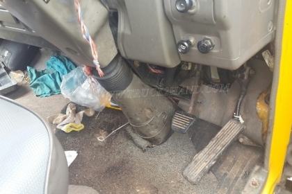 รถบรรทุก 6 ล้อ ISUZU รถใช้งานได้ปกติ ทะเบียนพร้อมโอน