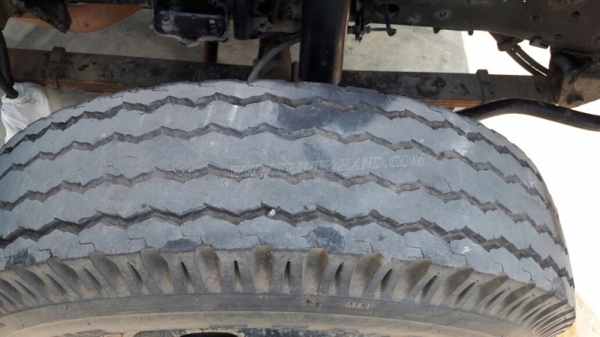 รถบรรทุก 6 ล้อ ISUZU รถใช้งานได้ปกติ ทะเบียนพร้อมโอน