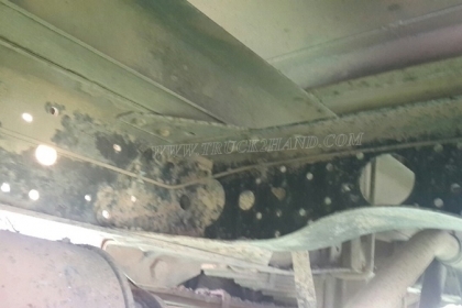 รถบรรทุก 6 ล้อ ISUZU รถใช้งานได้ปกติ ทะเบียนพร้อมโอน