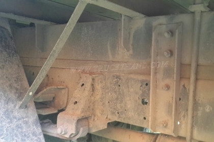 รถบรรทุก 6 ล้อ ISUZU รถใช้งานได้ปกติ ทะเบียนพร้อมโอน