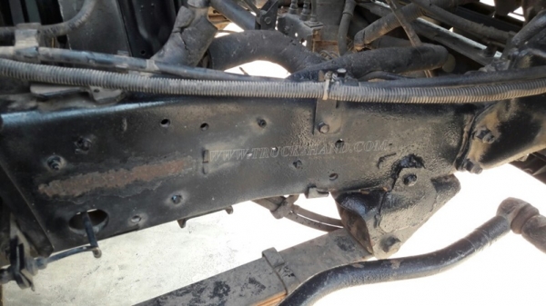 รถบรรทุก 6 ล้อ ISUZU รถใช้งานได้ปกติ ทะเบียนพร้อมโอน