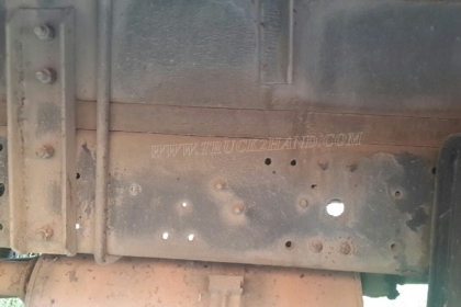 รถบรรทุก 6 ล้อ ISUZU รถใช้งานได้ปกติ ทะเบียนพร้อมโอน