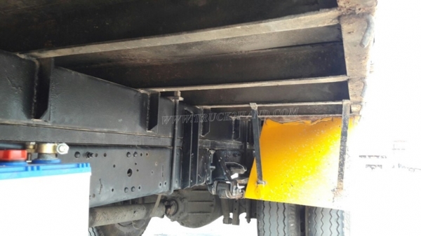 รถบรรทุก 6 ล้อ ISUZU รถใช้งานได้ปกติ ทะเบียนพร้อมโอน