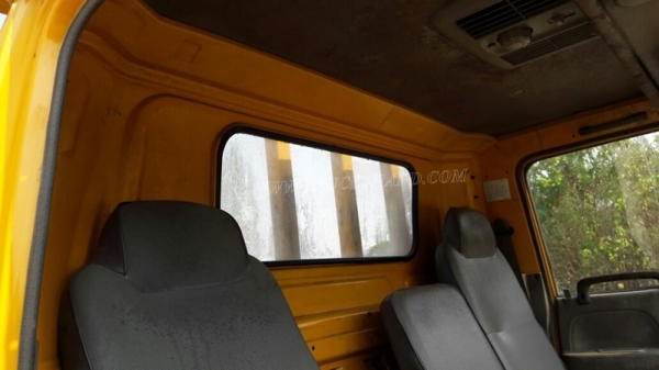 รถบรรทุก 6 ล้อ ISUZU รถใช้งานได้ปกติ ทะเบียนพร้อมโอน