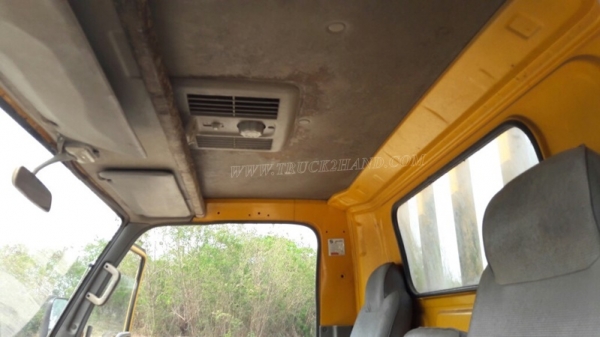 รถบรรทุก 6 ล้อ ISUZU รถใช้งานได้ปกติ ทะเบียนพร้อมโอน