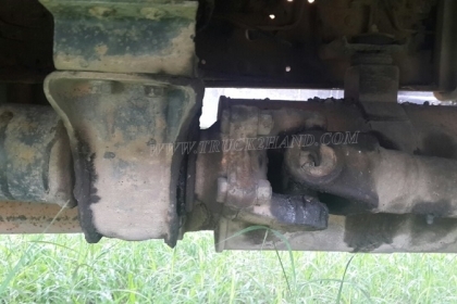 รถบรรทุก 6 ล้อ ISUZU รถใช้งานได้ปกติ ทะเบียนพร้อมโอน