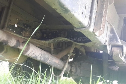 รถบรรทุก 6 ล้อ ISUZU รถใช้งานได้ปกติ ทะเบียนพร้อมโอน