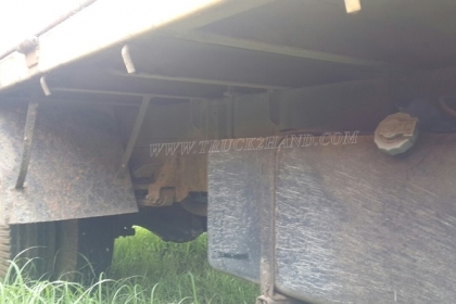 รถบรรทุก 6 ล้อ ISUZU รถใช้งานได้ปกติ ทะเบียนพร้อมโอน