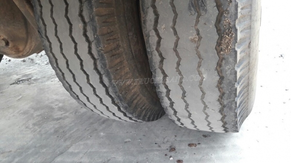 รถบรรทุก 6 ล้อ ISUZU รถใช้งานได้ปกติ ทะเบียนพร้อมโอน