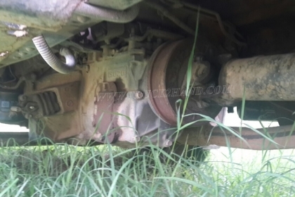 รถบรรทุก 6 ล้อ ISUZU รถใช้งานได้ปกติ ทะเบียนพร้อมโอน