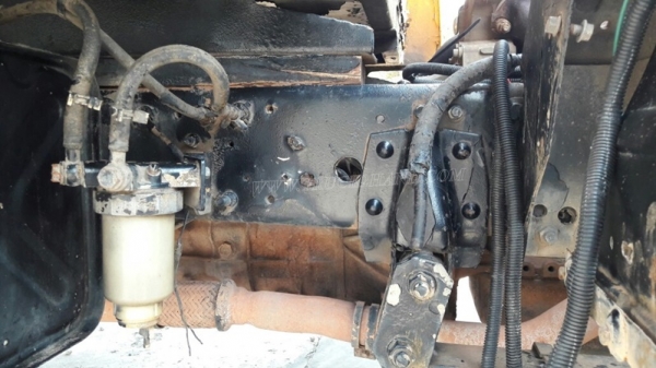 รถบรรทุก 6 ล้อ ISUZU รถใช้งานได้ปกติ ทะเบียนพร้อมโอน