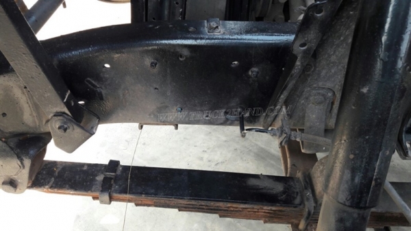 รถบรรทุก 6 ล้อ ISUZU รถใช้งานได้ปกติ ทะเบียนพร้อมโอน