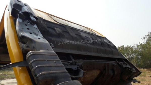 รถบรรทุก 6 ล้อ ISUZU รถใช้งานได้ปกติ ทะเบียนพร้อมโอน