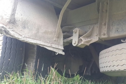 รถบรรทุก 6 ล้อ ISUZU รถใช้งานได้ปกติ ทะเบียนพร้อมโอน