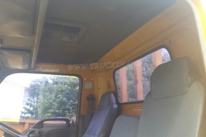 รถบรรทุก 6 ล้อ ISUZU รถใช้งานได้ปกติ ทะเบียนพร้อมโอน