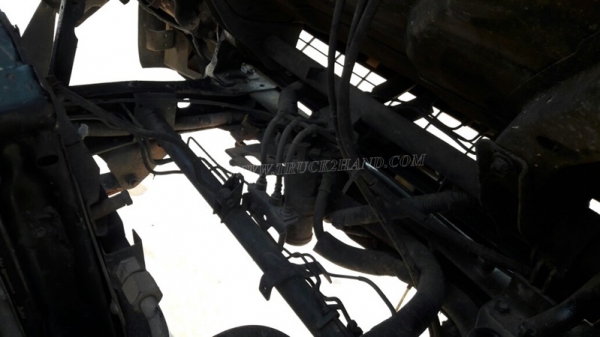 รถบรรทุก 6 ล้อ ISUZU รถใช้งานได้ปกติ ทะเบียนพร้อมโอน