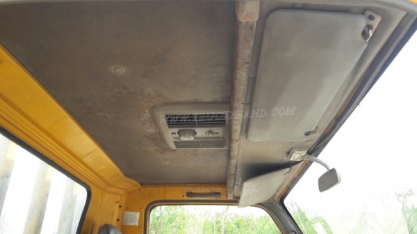 รถบรรทุก 6 ล้อ ISUZU รถใช้งานได้ปกติ ทะเบียนพร้อมโอน