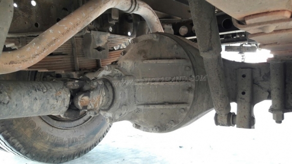 รถบรรทุก 6 ล้อ ISUZU รถใช้งานได้ปกติ ทะเบียนพร้อมโอน