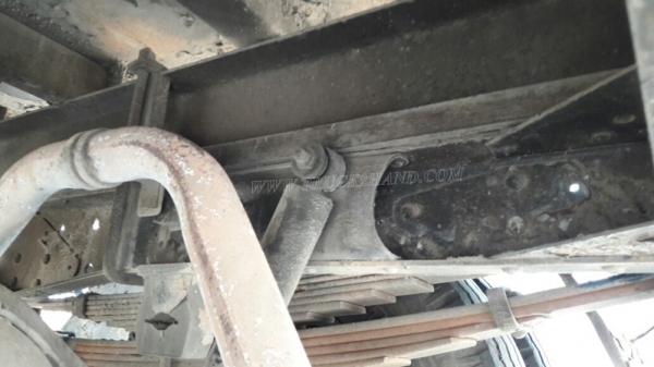 รถบรรทุก 6 ล้อ ISUZU รถใช้งานได้ปกติ ทะเบียนพร้อมโอน