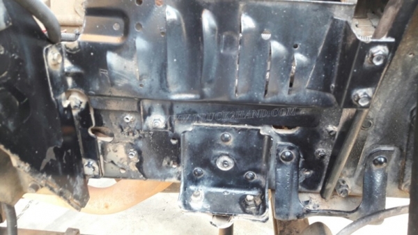 รถบรรทุก 6 ล้อ ISUZU รถใช้งานได้ปกติ ทะเบียนพร้อมโอน