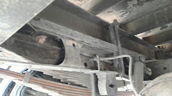 รถบรรทุก 6 ล้อ ISUZU รถใช้งานได้ปกติ ทะเบียนพร้อมโอน