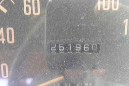 รถบรรทุก 6 ล้อ ISUZU รถใช้งานได้ปกติ ทะเบียนพร้อมโอน