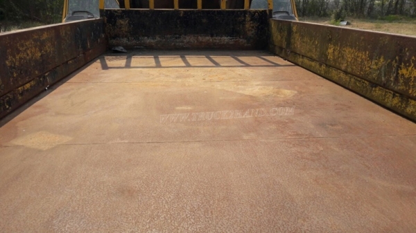 รถบรรทุก 6 ล้อ ISUZU รถใช้งานได้ปกติ ทะเบียนพร้อมโอน