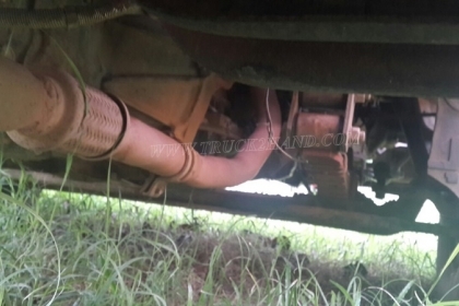 รถบรรทุก 6 ล้อ ISUZU รถใช้งานได้ปกติ ทะเบียนพร้อมโอน