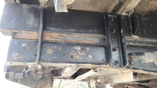 รถบรรทุก 6 ล้อ ISUZU รถใช้งานได้ปกติ ทะเบียนพร้อมโอน