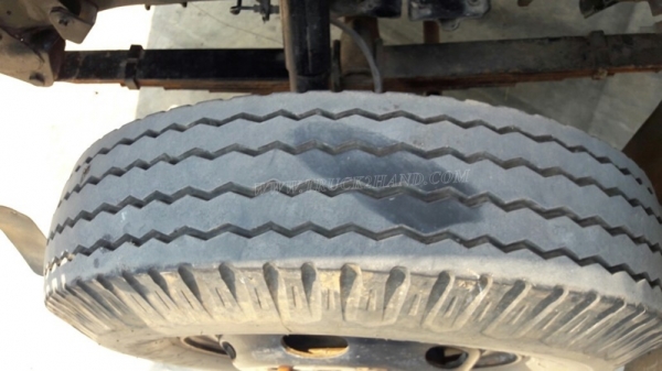 รถบรรทุก 6 ล้อ ISUZU รถใช้งานได้ปกติ ทะเบียนพร้อมโอน