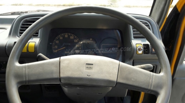 รถบรรทุก 6 ล้อ ISUZU รถใช้งานได้ปกติ ทะเบียนพร้อมโอน