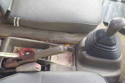 รถบรรทุก 6 ล้อ ISUZU รถใช้งานได้ปกติ ทะเบียนพร้อมโอน