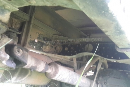 รถบรรทุก 6 ล้อ ISUZU รถใช้งานได้ปกติ ทะเบียนพร้อมโอน