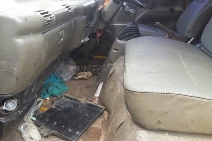 รถบรรทุก 6 ล้อ ISUZU รถใช้งานได้ปกติ ทะเบียนพร้อมโอน