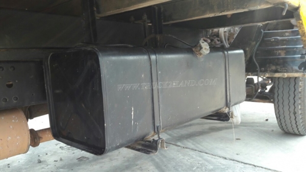 รถบรรทุก 6 ล้อ ISUZU รถใช้งานได้ปกติ ทะเบียนพร้อมโอน