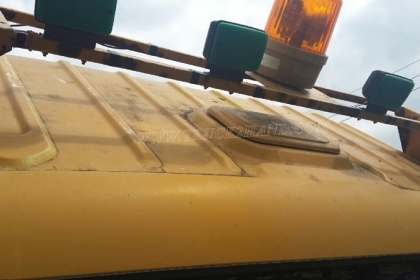 รถบรรทุก 6 ล้อ ISUZU รถใช้งานได้ปกติ ทะเบียนพร้อมโอน