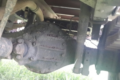 รถบรรทุก 6 ล้อ ISUZU รถใช้งานได้ปกติ ทะเบียนพร้อมโอน