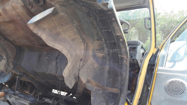 รถบรรทุก 6 ล้อ ISUZU รถใช้งานได้ปกติ ทะเบียนพร้อมโอน