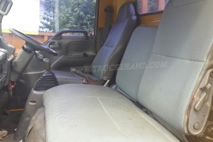 รถบรรทุก 6 ล้อ ISUZU รถใช้งานได้ปกติ ทะเบียนพร้อมโอน