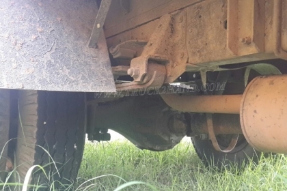 รถบรรทุก 6 ล้อ ISUZU รถใช้งานได้ปกติ ทะเบียนพร้อมโอน