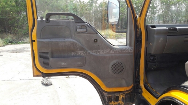 รถบรรทุก 6 ล้อ ISUZU รถใช้งานได้ปกติ ทะเบียนพร้อมโอน