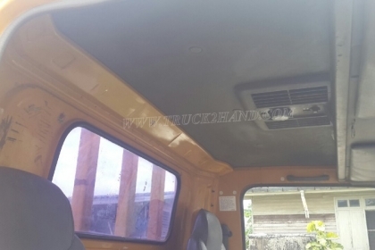 รถบรรทุก 6 ล้อ ISUZU รถใช้งานได้ปกติ ทะเบียนพร้อมโอน