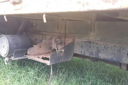 รถบรรทุก 6 ล้อ ISUZU รถใช้งานได้ปกติ ทะเบียนพร้อมโอน